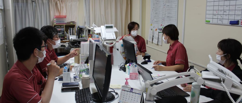 同和園訪問看護ステーション